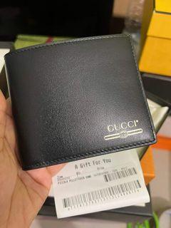 Gucci Bifold Wallet