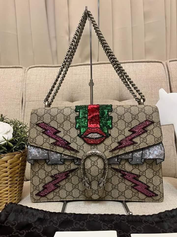Gucci dionysus patches on sale
