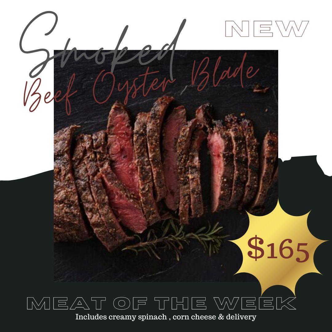 HALAL SMOKED MEAT, Food & Drinks, Local Eats on Carousell