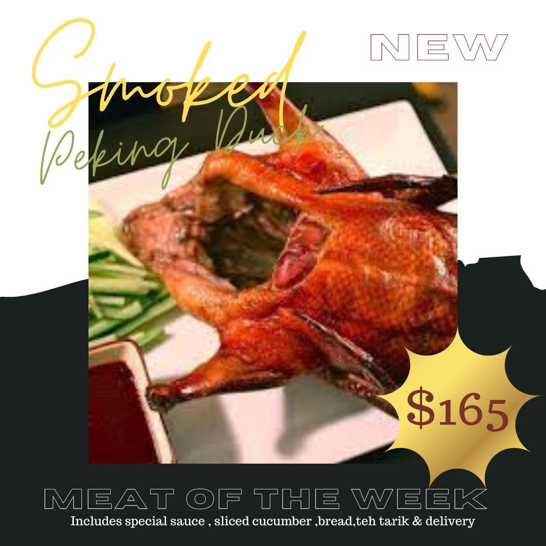 HALAL SMOKED MEAT, Food & Drinks, Local Eats on Carousell