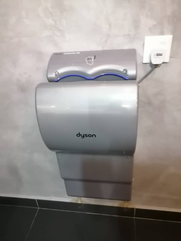 Hand Dryer, TV & Home Appliances, Other Home Appliances On Carousell