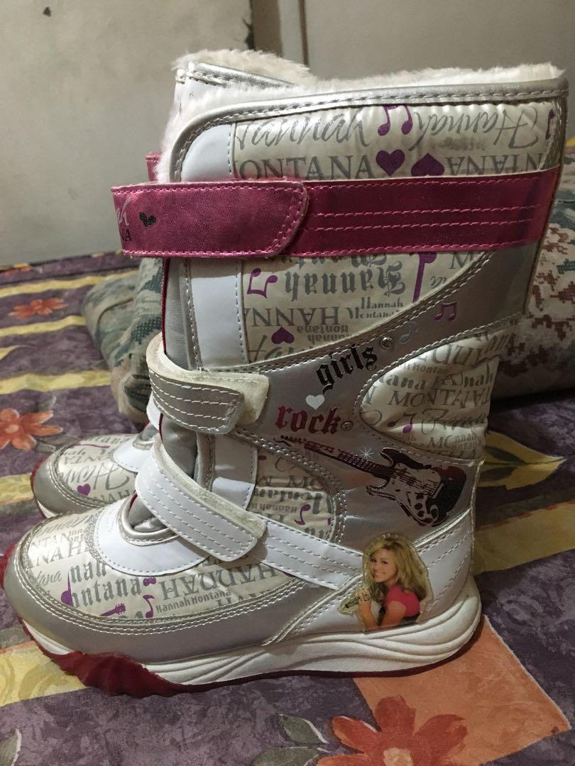 Hannah montana shoes top