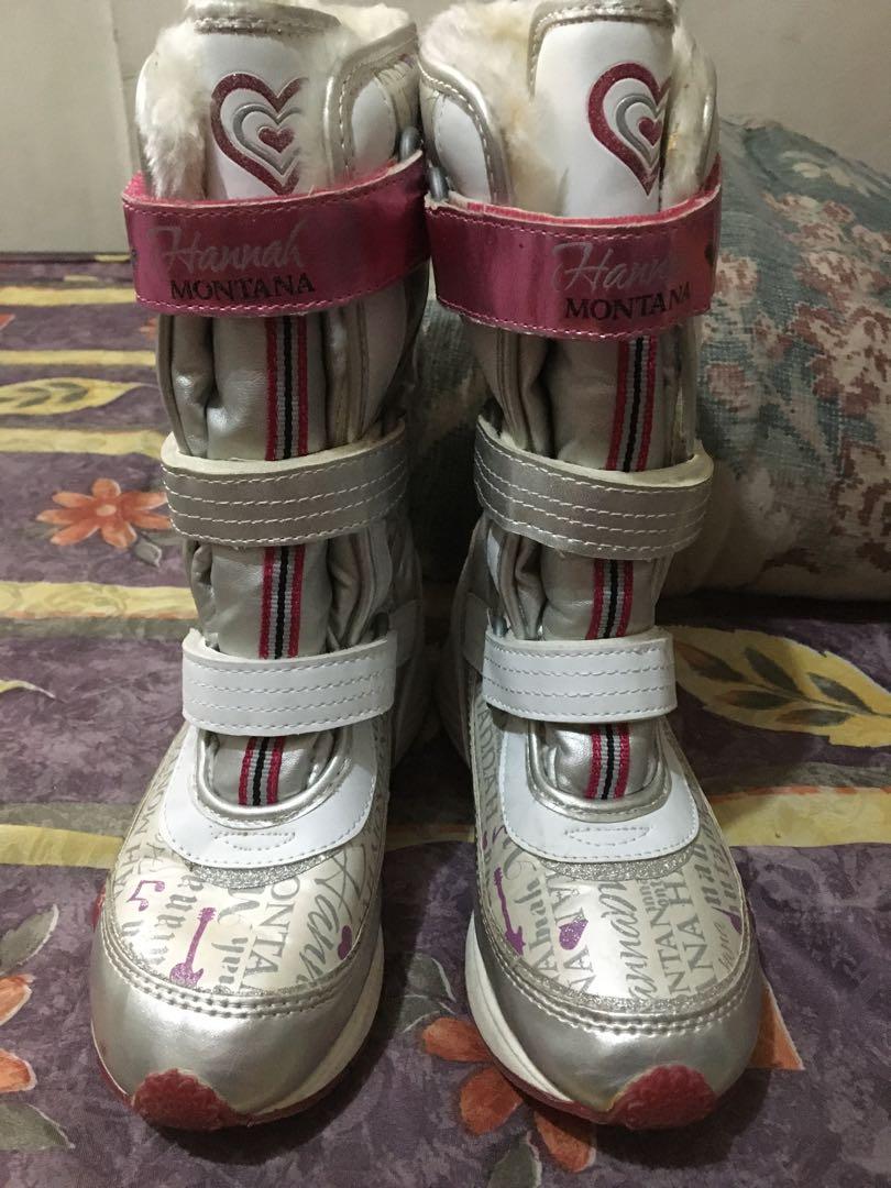 Hannah Montana Shoes
