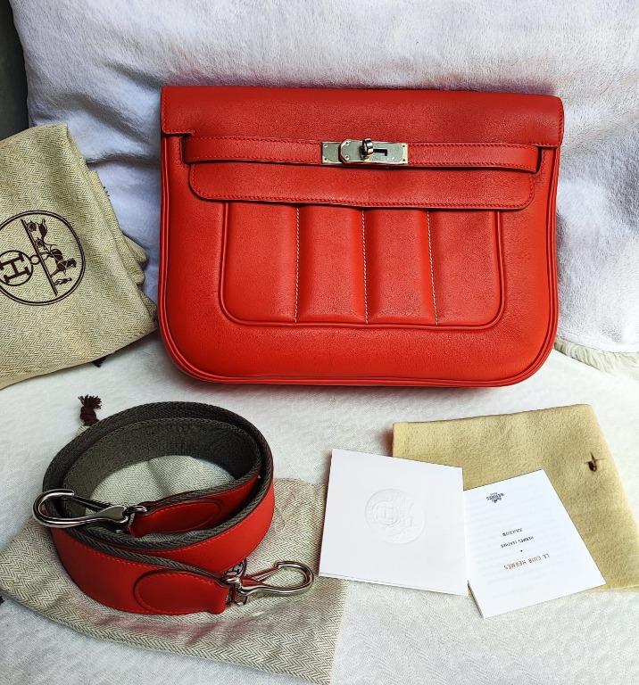 Hermes Berline 28, 名牌, 手袋及銀包- Carousell