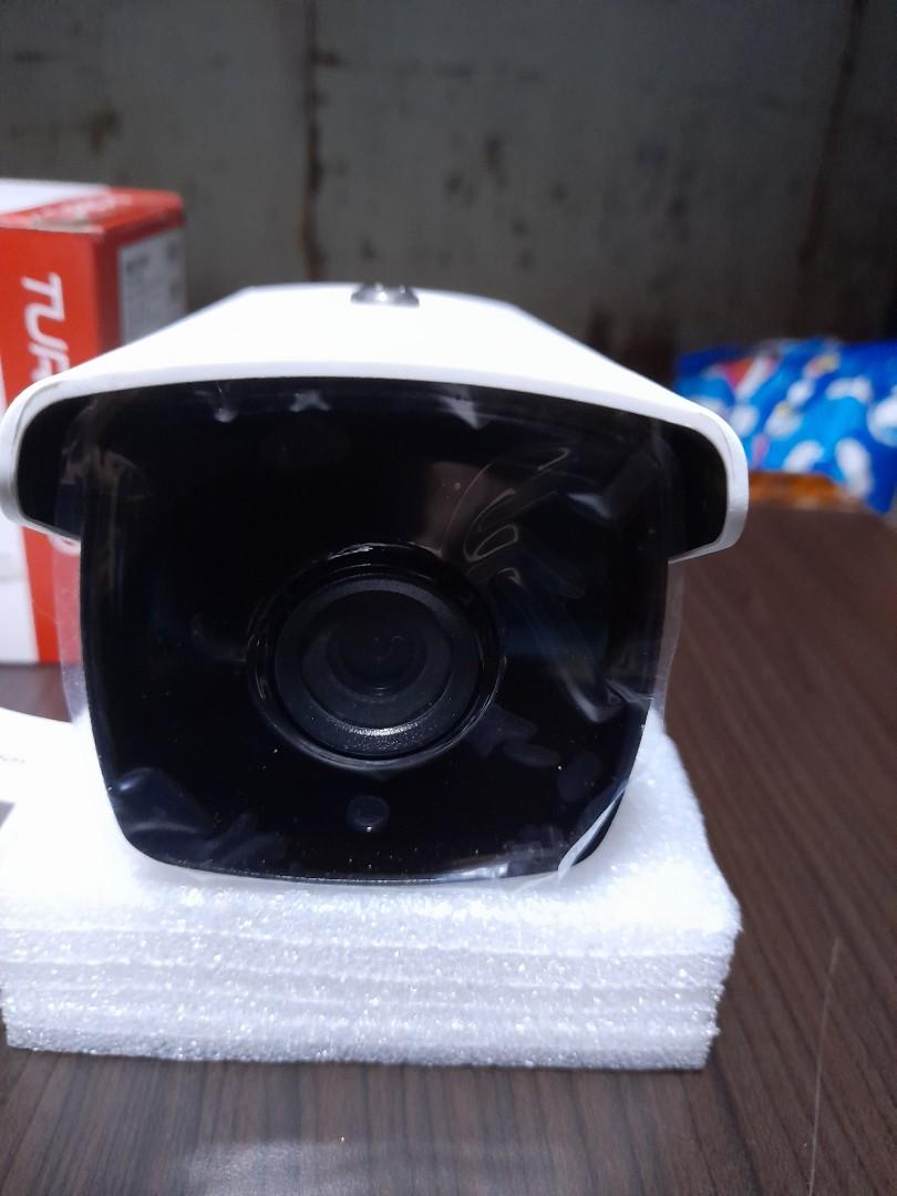HIKVISION 720p CCTV (Category: Security Systems & CCTV Cameras) located in Quezon City. Submitted by Floravbels (Listing ID 1169593810, Image 2). Description: DS-2CE16C0T-IT1F HD720P EXIR Outdoor Bullet Camera • 1 Megapixel high-performance CMOS • Analog HD output, up to 720P resolution • True Day/Night • DNR, Smart IR • EXIR technology, up to 20m IR distance • IP66 weatherproof (outdoor rated for waterproof and dustproof rating) • Switchable TVI