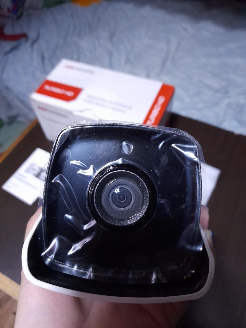 HIKVISION 720p CCTV (Category: Security Systems & CCTV Cameras) located in Quezon City. Submitted by Floravbels (Listing ID 1169593810, Image 1). Description: DS-2CE16C0T-IT1F HD720P EXIR Outdoor Bullet Camera • 1 Megapixel high-performance CMOS • Analog HD output, up to 720P resolution • True Day/Night • DNR, Smart IR • EXIR technology, up to 20m IR distance • IP66 weatherproof (outdoor rated for waterproof and dustproof rating) • Switchable TVI