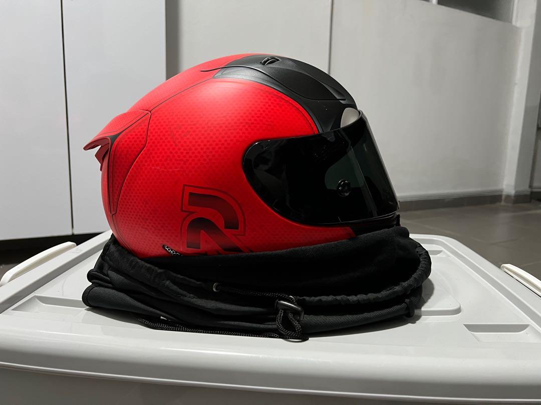 Hjc deadpool cheap rpha 11