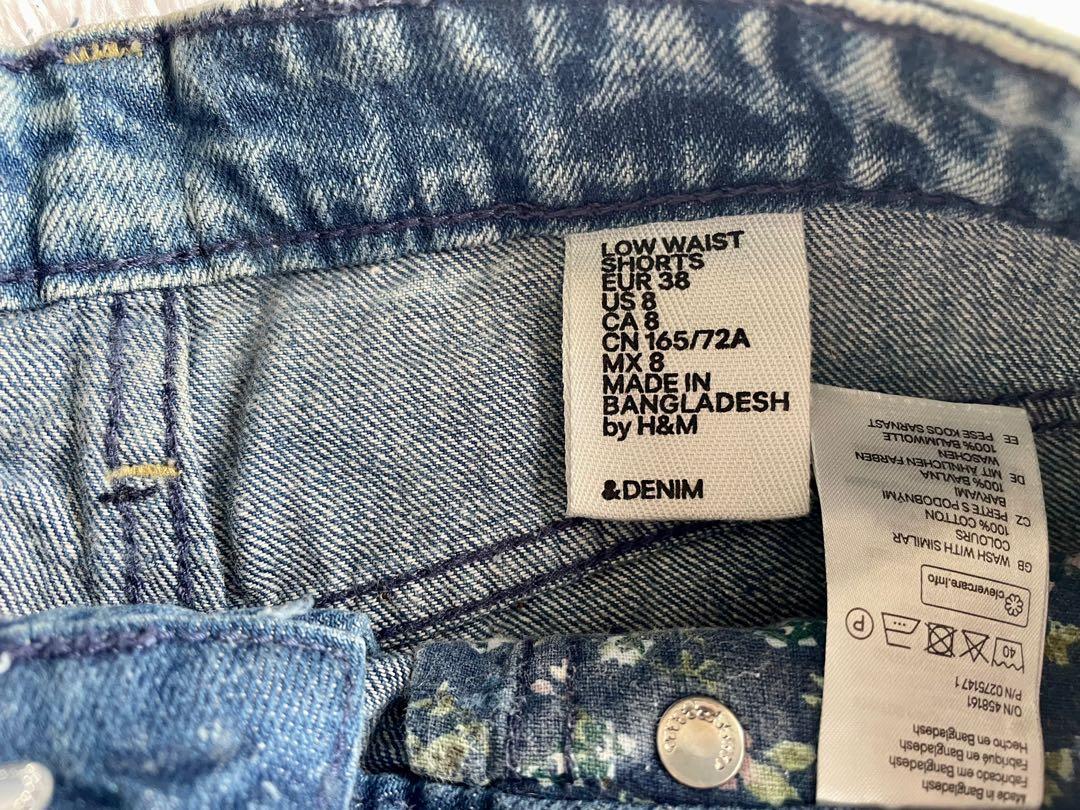 H&M Taterred Shorts (Category: Shorts) located in Tuguegarao City. Submitted by katiegonzales (Listing ID 1169580626, Image 1). Description: .