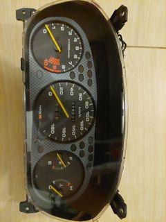 Honda Civic Type R EK9 Cluster Speedometer Mugen Spoon