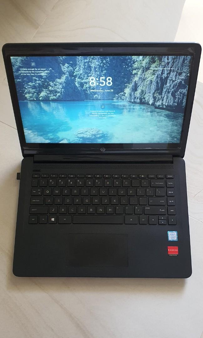 Hp Laptop I5 8th Gen Computers And Tech Laptops And Notebooks On Carousell 5867