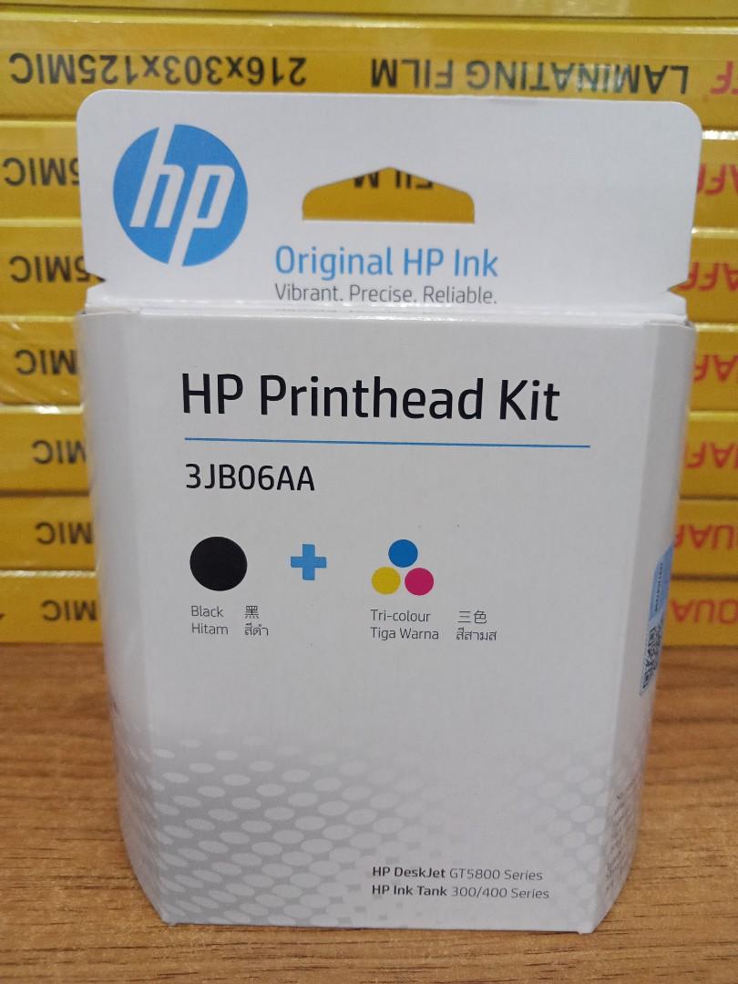 Hp Printhead Kit Combo Computers And Tech Printers Scanners And Copiers On Carousell 8598