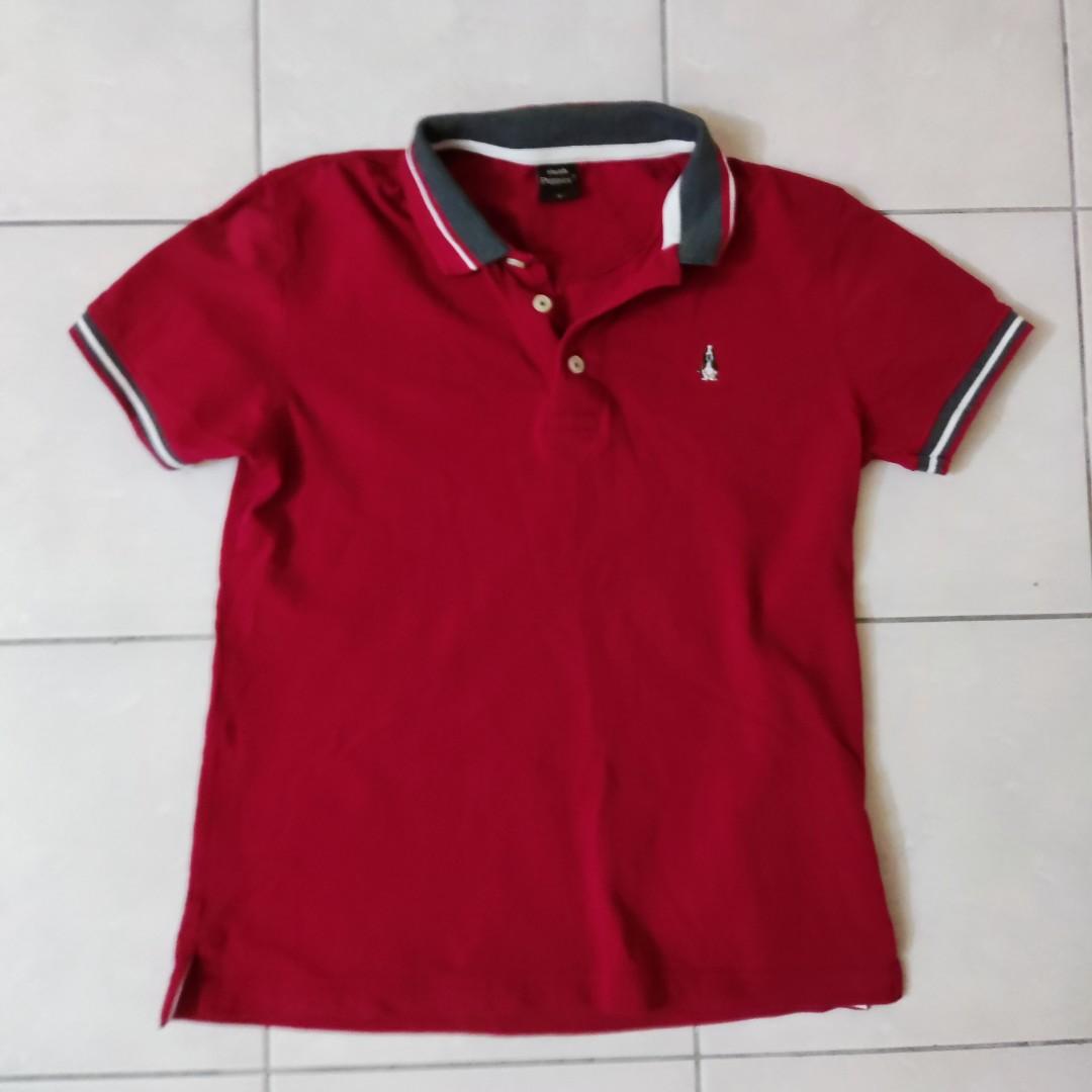 Hush puppies polo shirt new arrivals