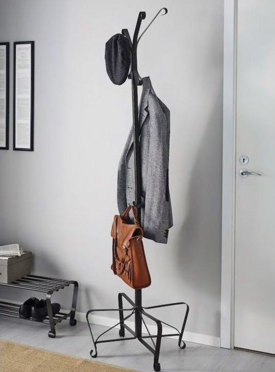 Ikea portis hat rack sale