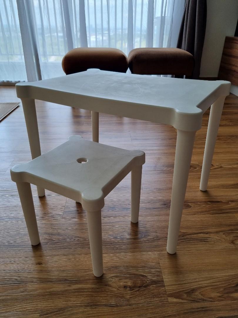 Ikea utter cheap stool
