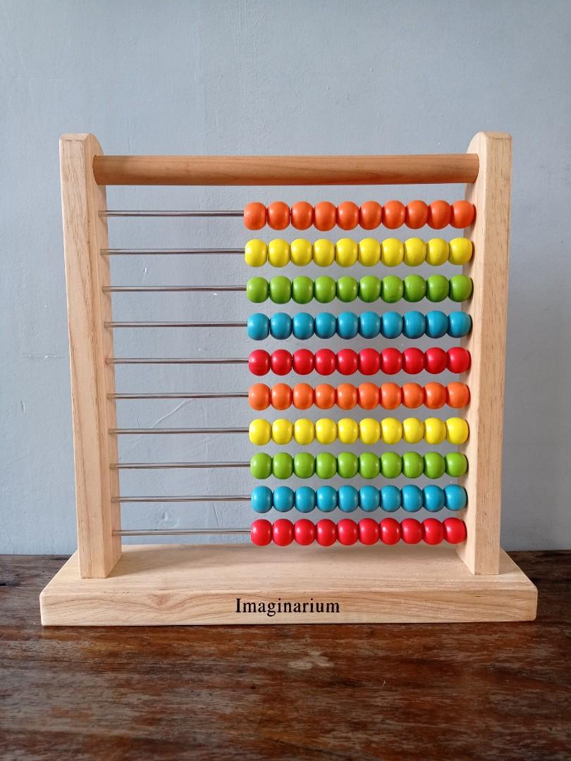 Imaginarium abacus sales