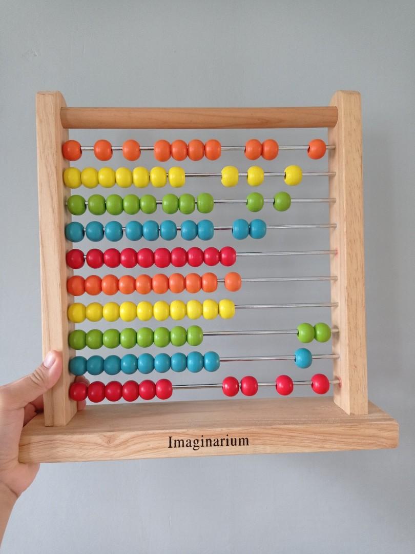 Imaginarium abacus 2025