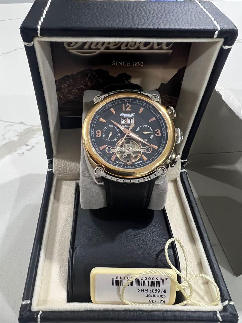 Ingersoll in 6907 deals