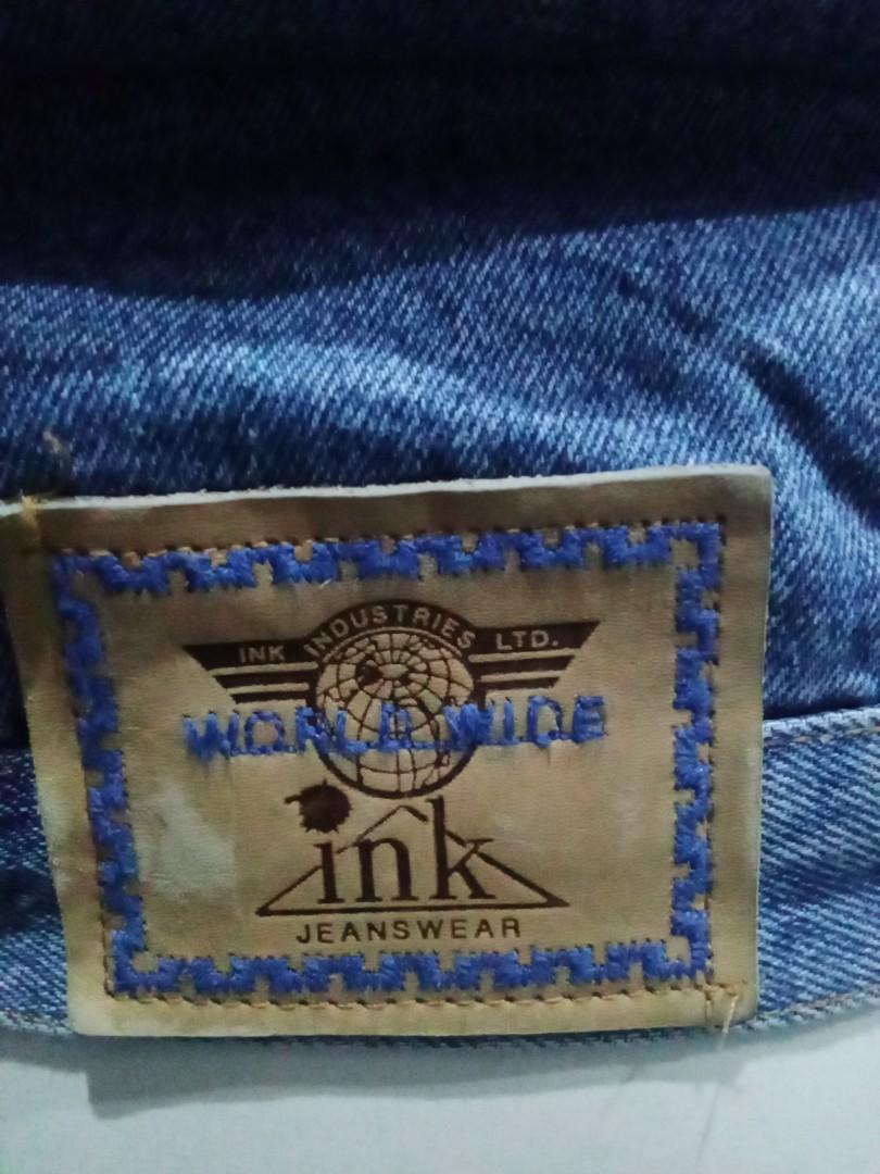 Ink jeanswear, Fesyen Wanita, Pakaian 