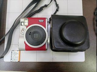 instax mini 90紅色