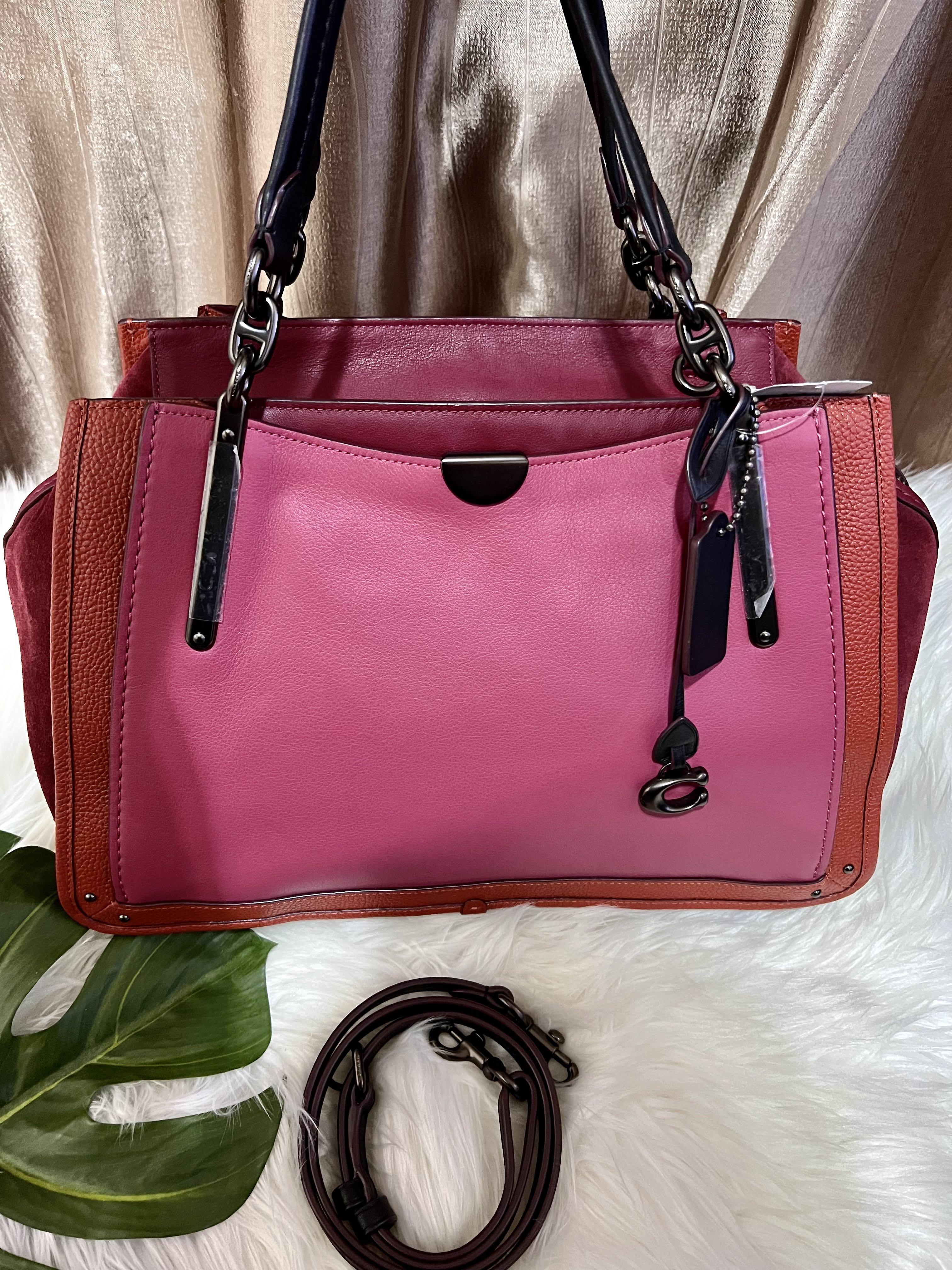 Coach dreamer best sale 36 in colorblock