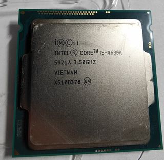Intel Core i5-4690K 3.5GHz LGA 1150