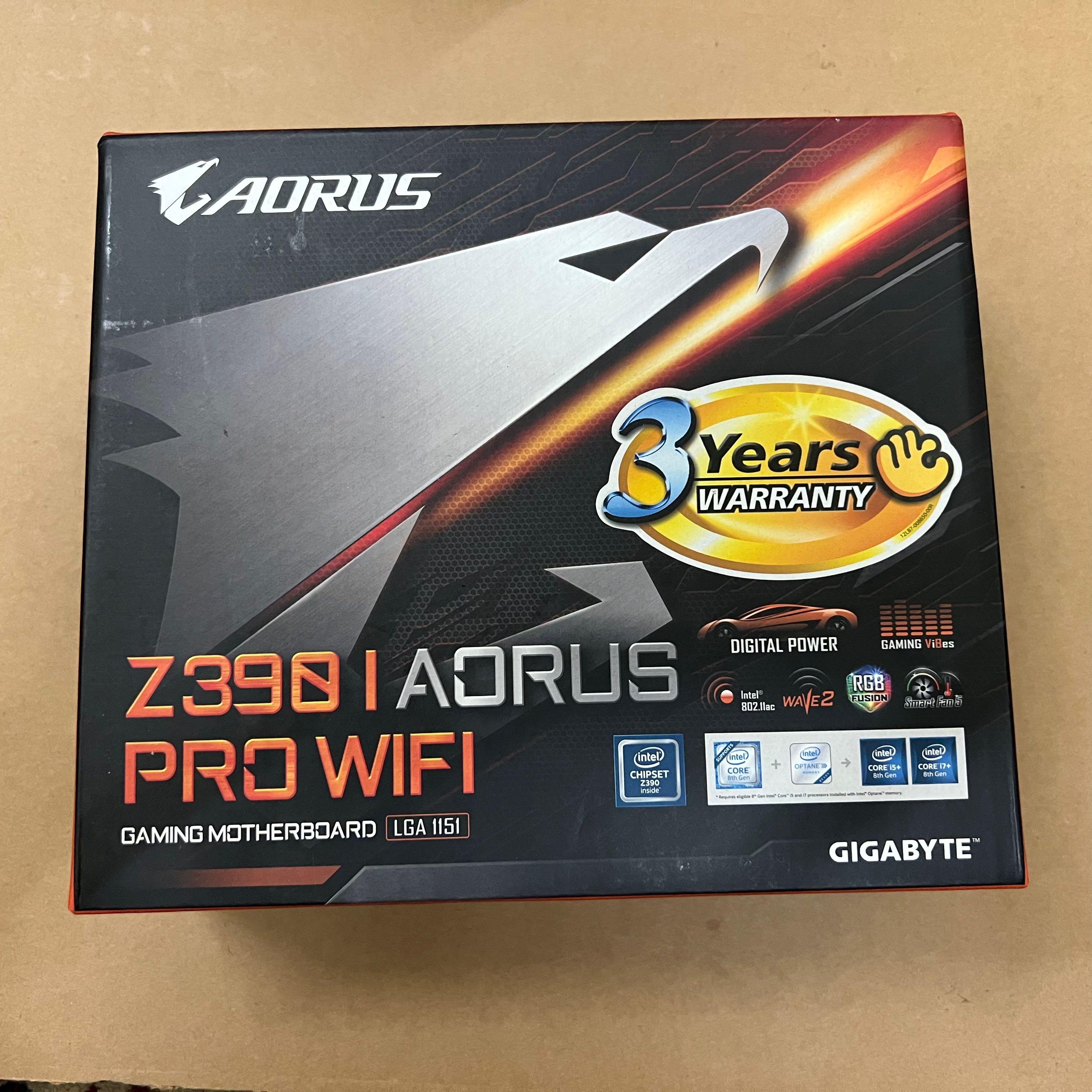 AM4 Motherboard GIGABYTE X570I AORUS PRO WIFI MiniITX AMD, 46 OFF