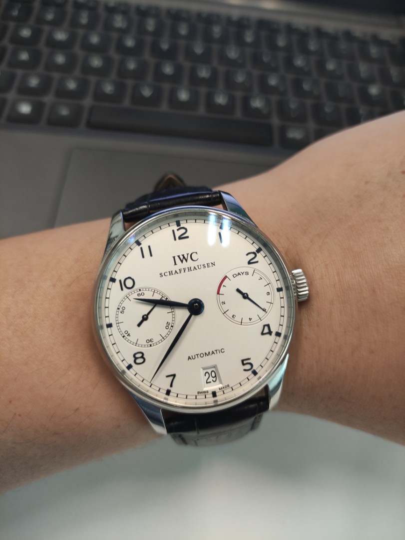 Iwc 500107 sale