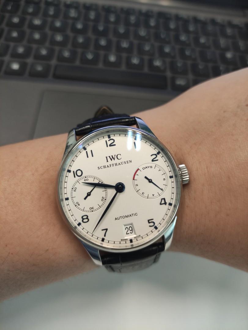 Iwc 500107 sale