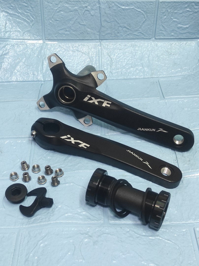 Ixf crankset deals