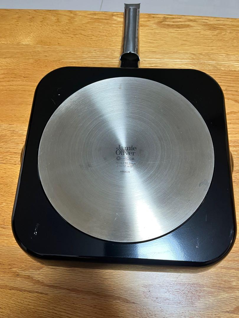 Jamie oliver grill pan 26cm, TV & Home Appliances, Kitchen Appliances