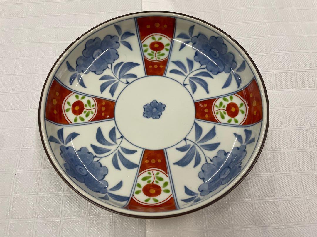 Japan ðŸ‡¯ðŸ‡µ Arita porcelain plate hand painted 日本 有田烧 ...