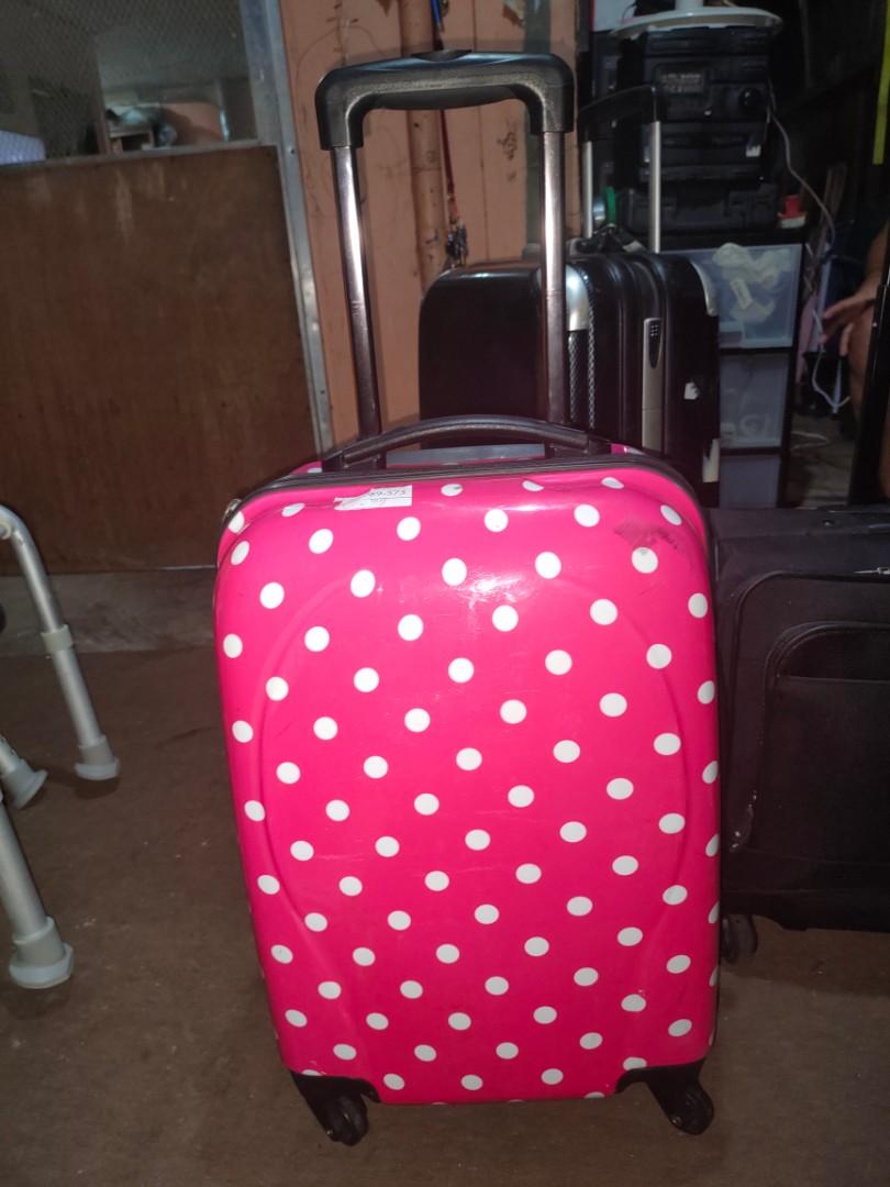 JAPAN SURPLUS LUGGAGE, Hobbies & Toys, Travel, Luggage on Carousell