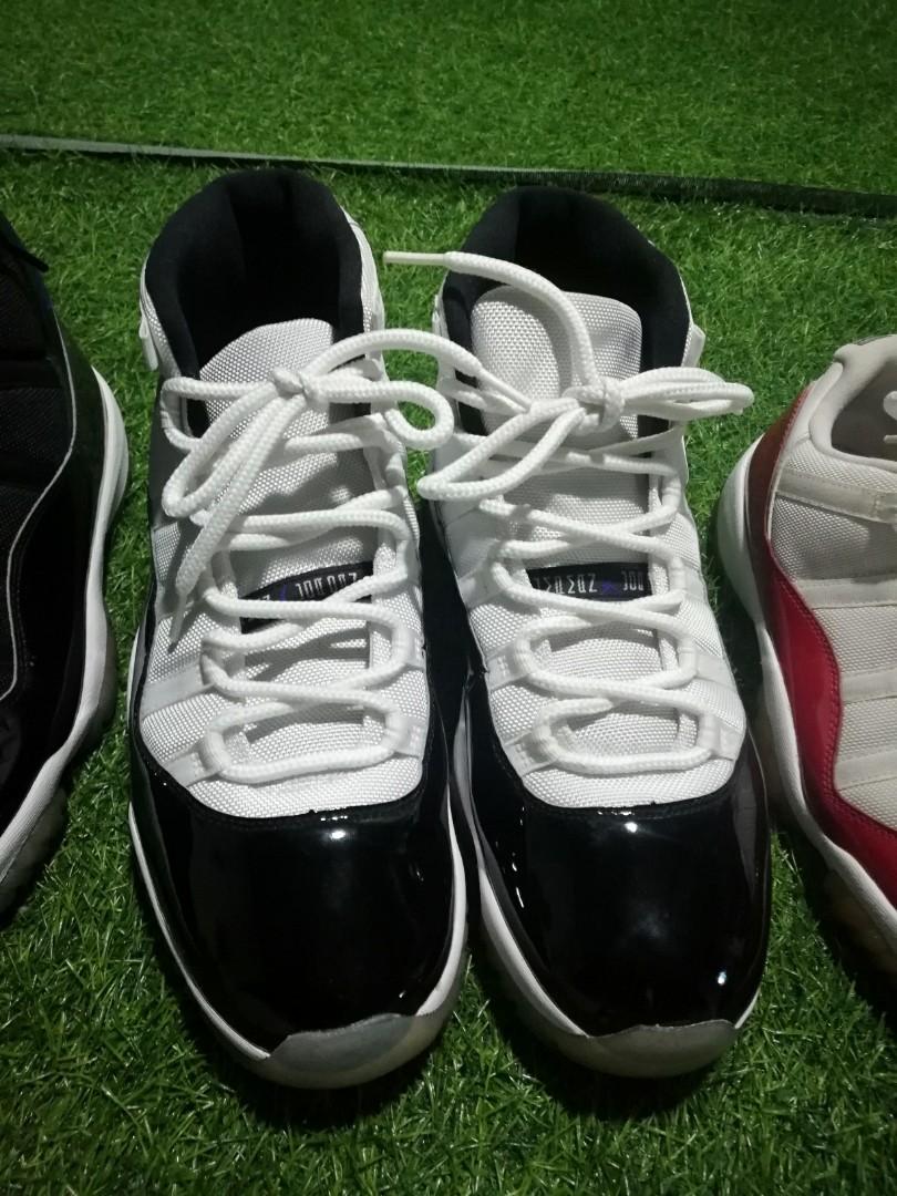Jordan 11 deals concord high