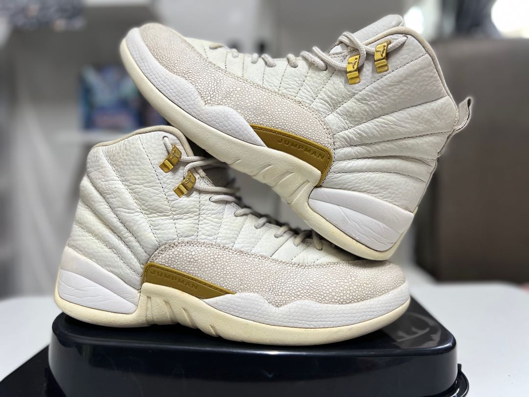 jordan 12s ovos