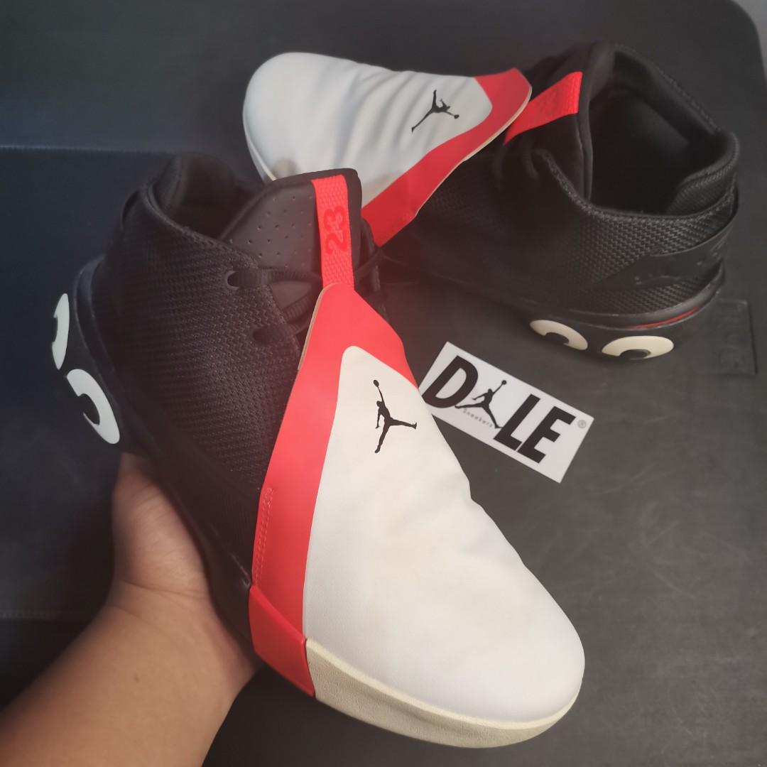 Jordan ultra fly 3 discount black infrared