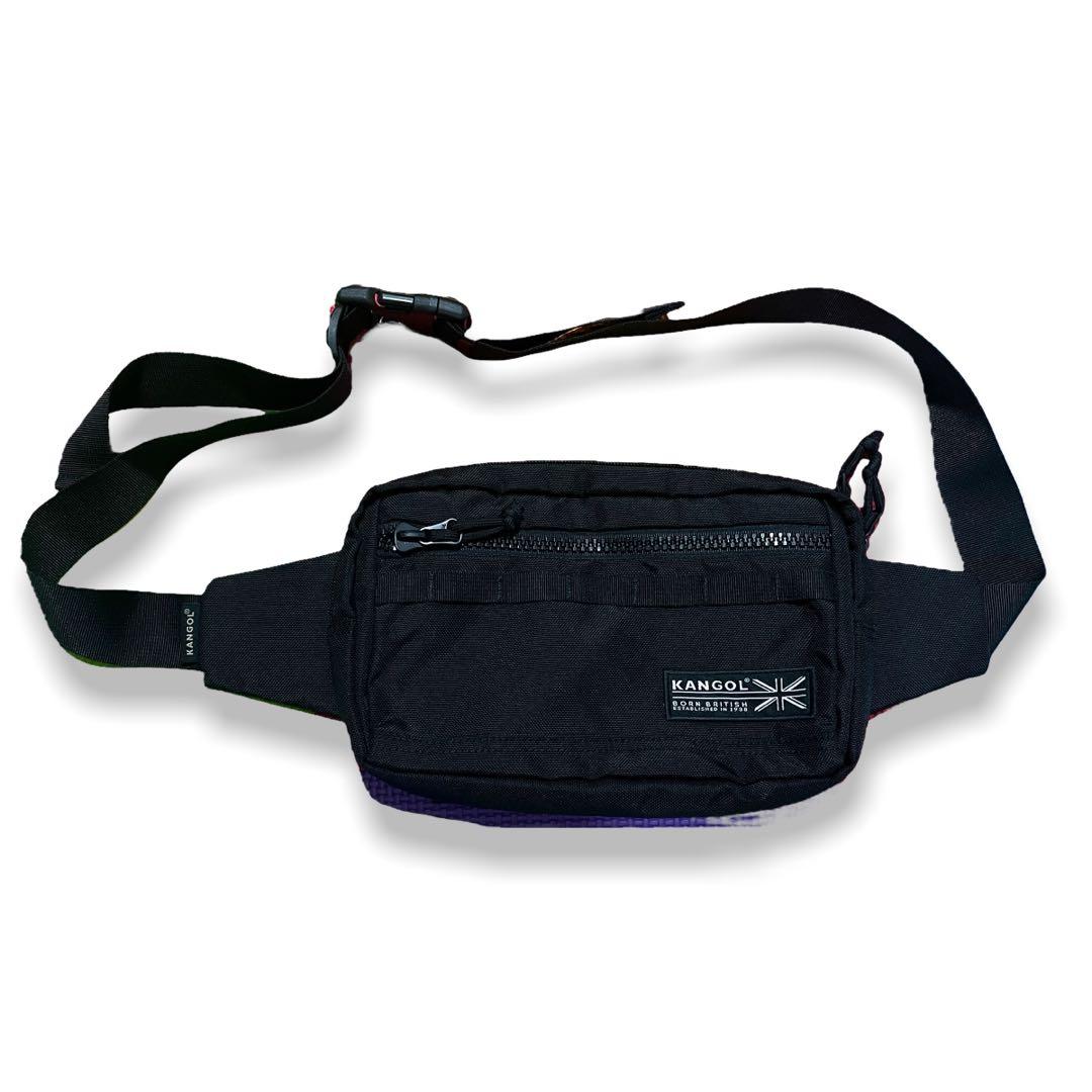 Kangol Waist Pouch Bag
