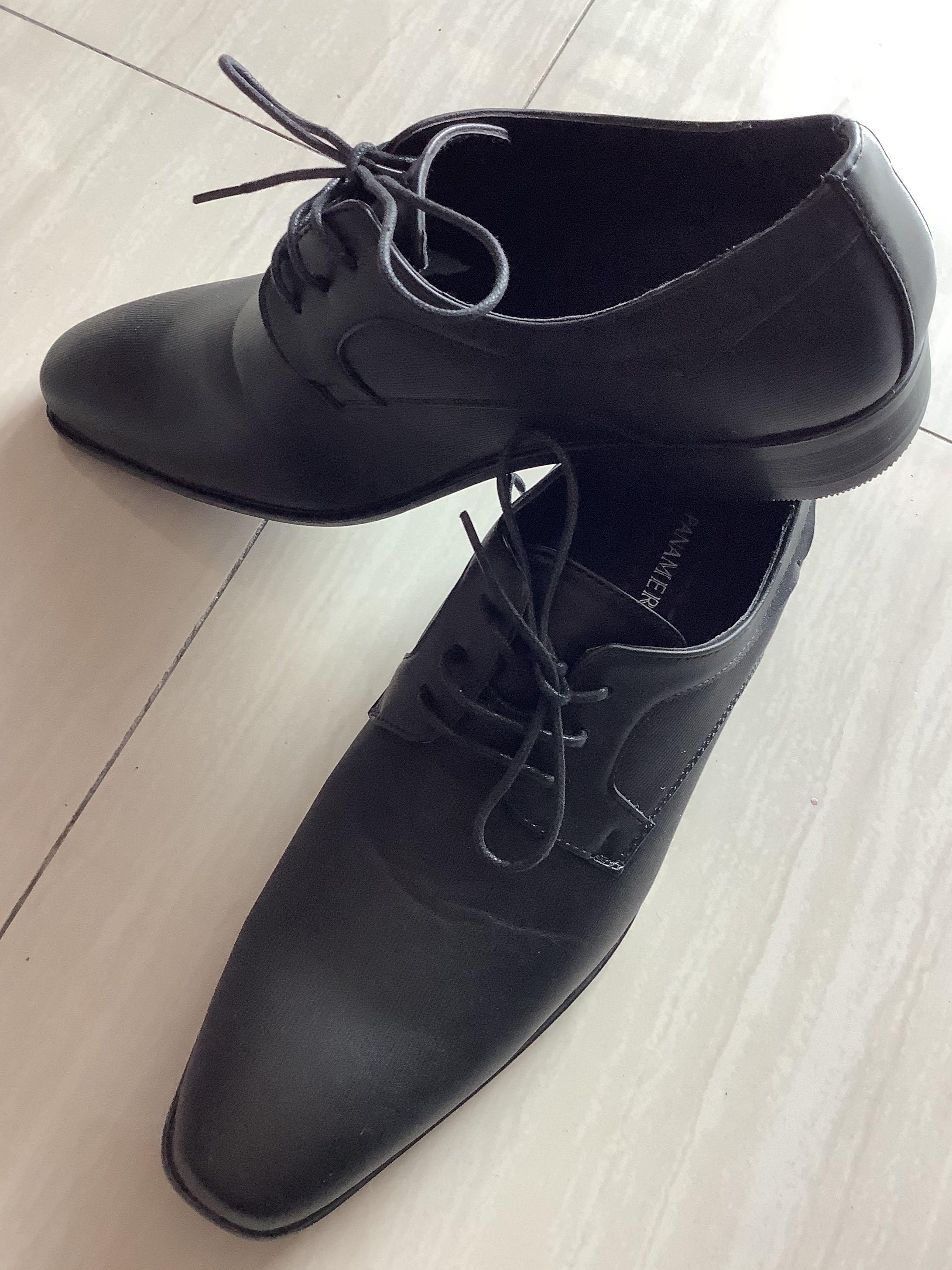 Kasut Formal Lelaki / Men Formal Shoes, Men's Fashion, Footwear, Dress ...