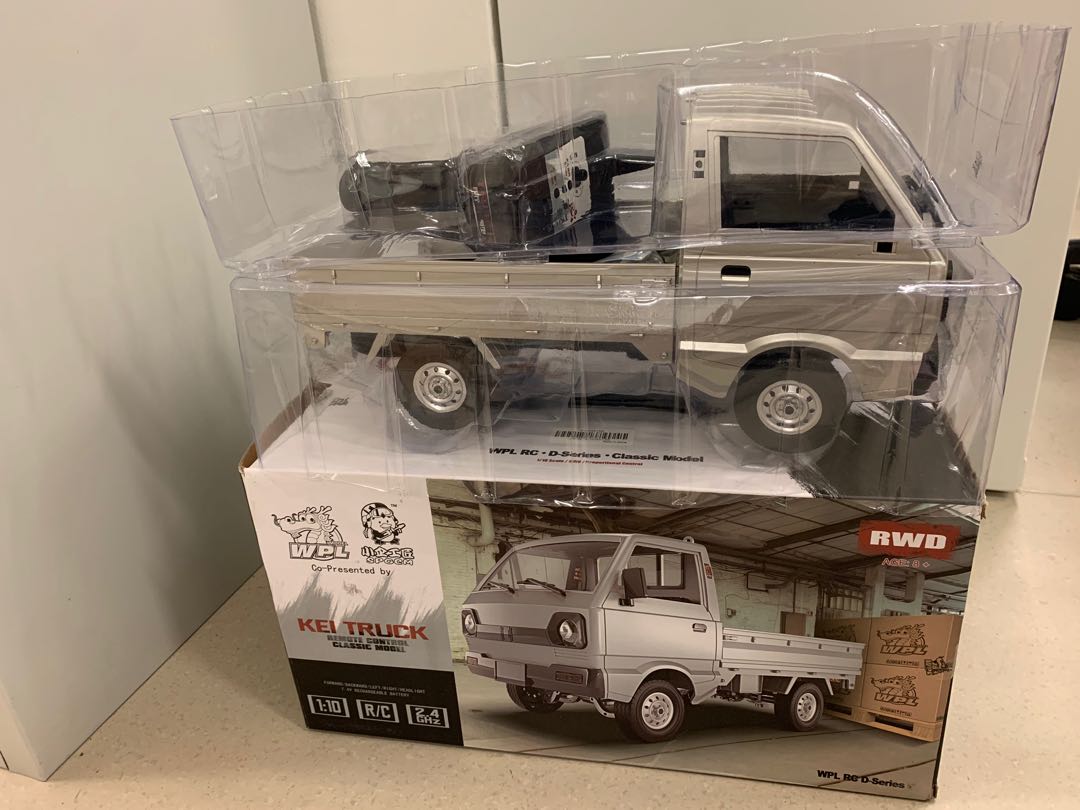 Kei Truck Remote control classic model, Hobbies & Toys, Toys & Games on