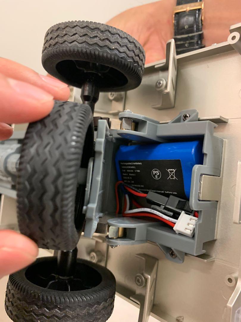 Kei Truck Remote control classic model, Hobbies & Toys, Toys & Games on