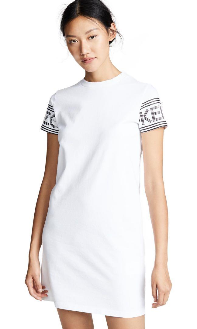 Kenzo t shirt dress on sale