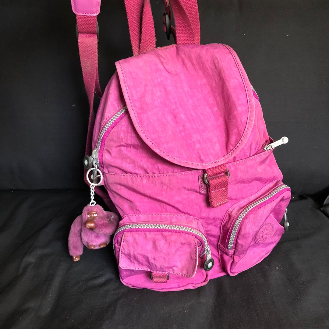 Kipling Backpack, Women's Fashion, Bags & Wallets, Backpacks on Carousell