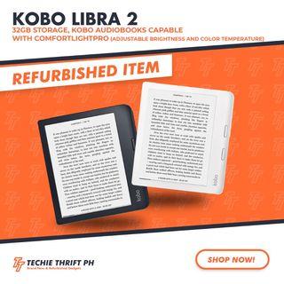 Kobo Libra 2 (Latest Model) *REFURBISHED*