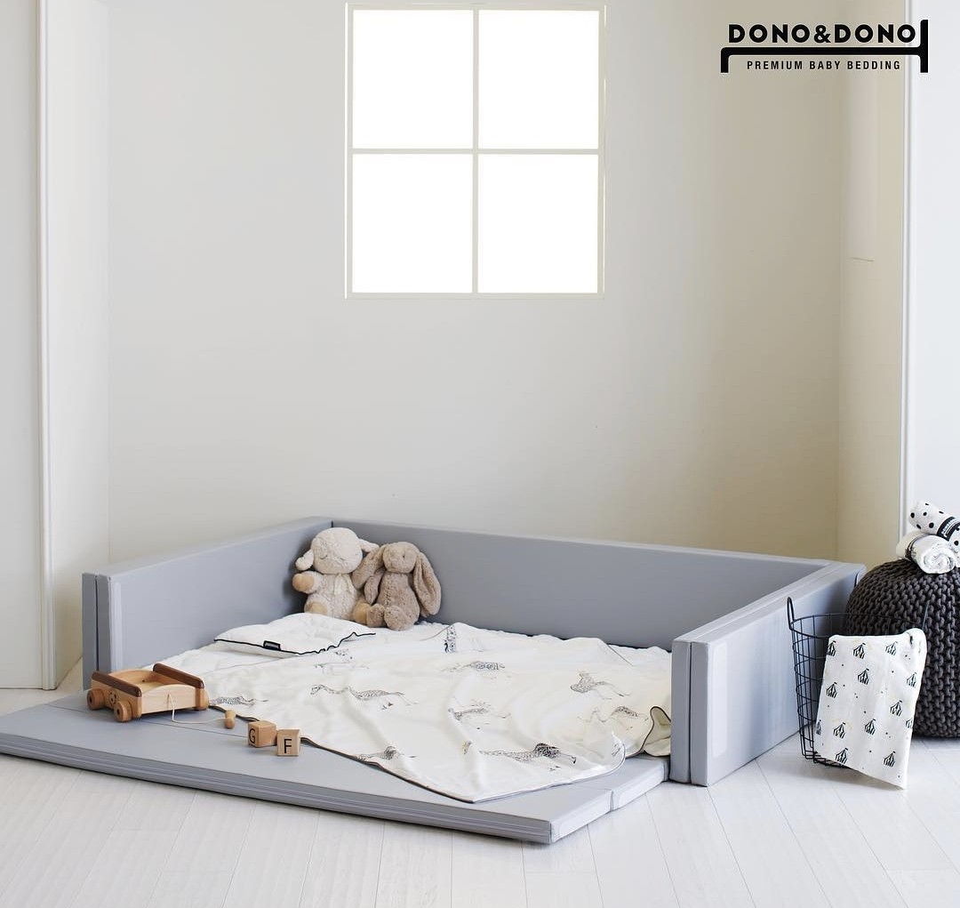 Bumper bed deals korea