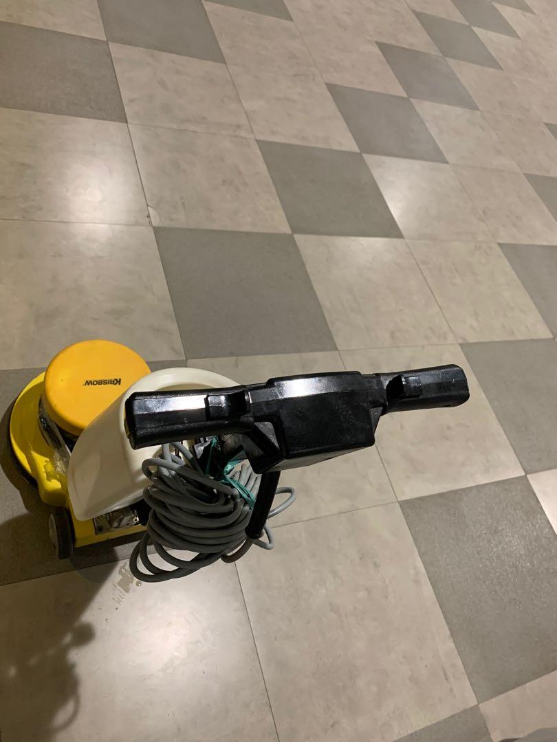 Drum deals sander krisbow