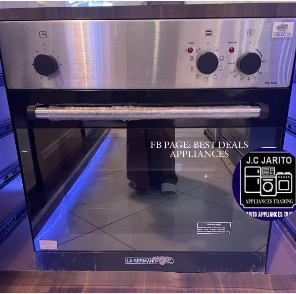 LA GERMANIA BUILT IN OVEN FS660Xt, TV & Home Appliances, Kitchen