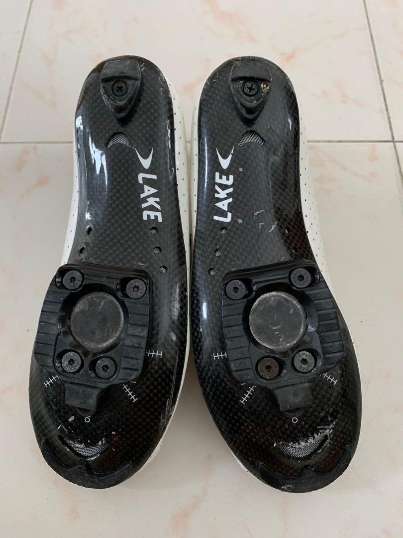Lake 301 shoes top
