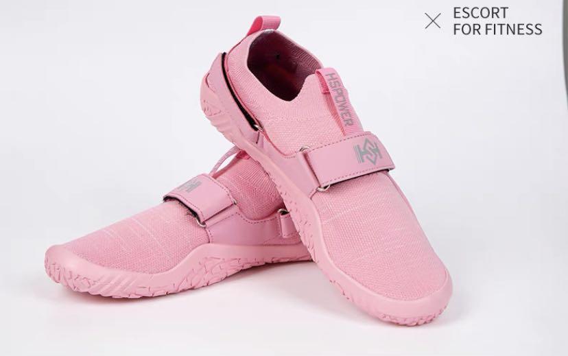Pink powerlifting shoes online