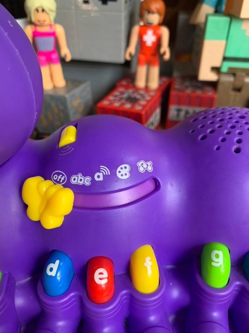 LeapFrog Alphabet Pal, Babies & Kids, Infant Playtime on Carousell