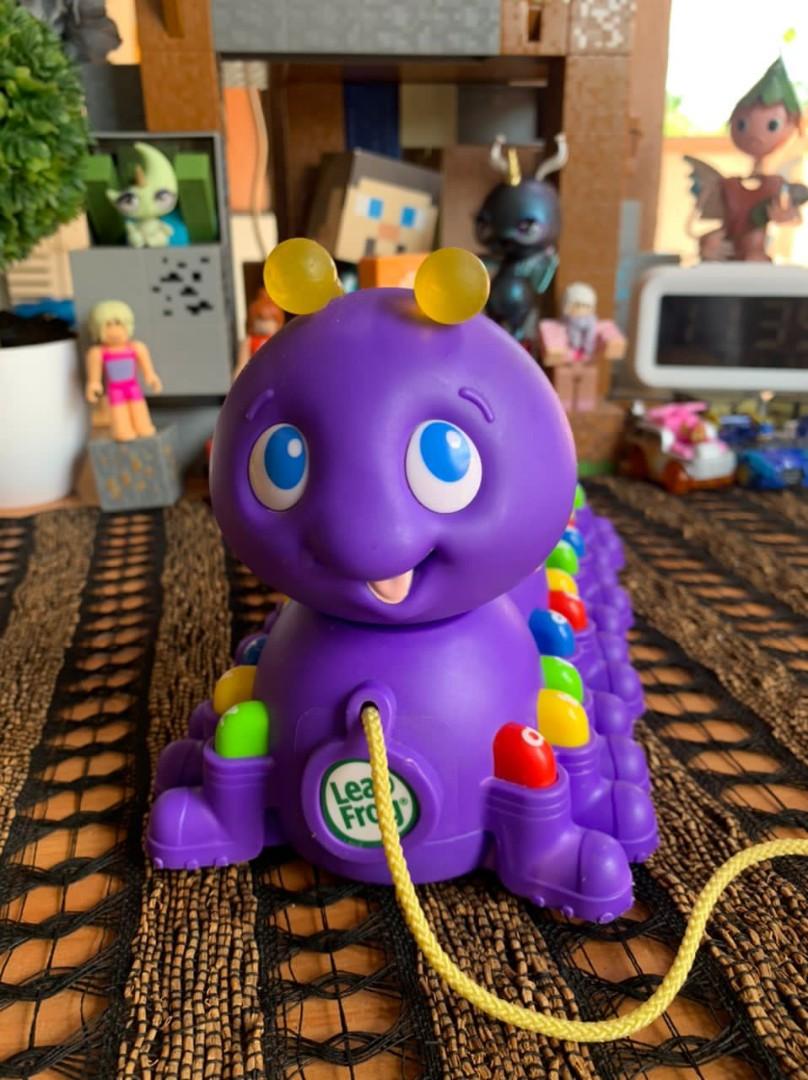 LeapFrog Alphabet Pal, Babies & Kids, Infant Playtime on Carousell