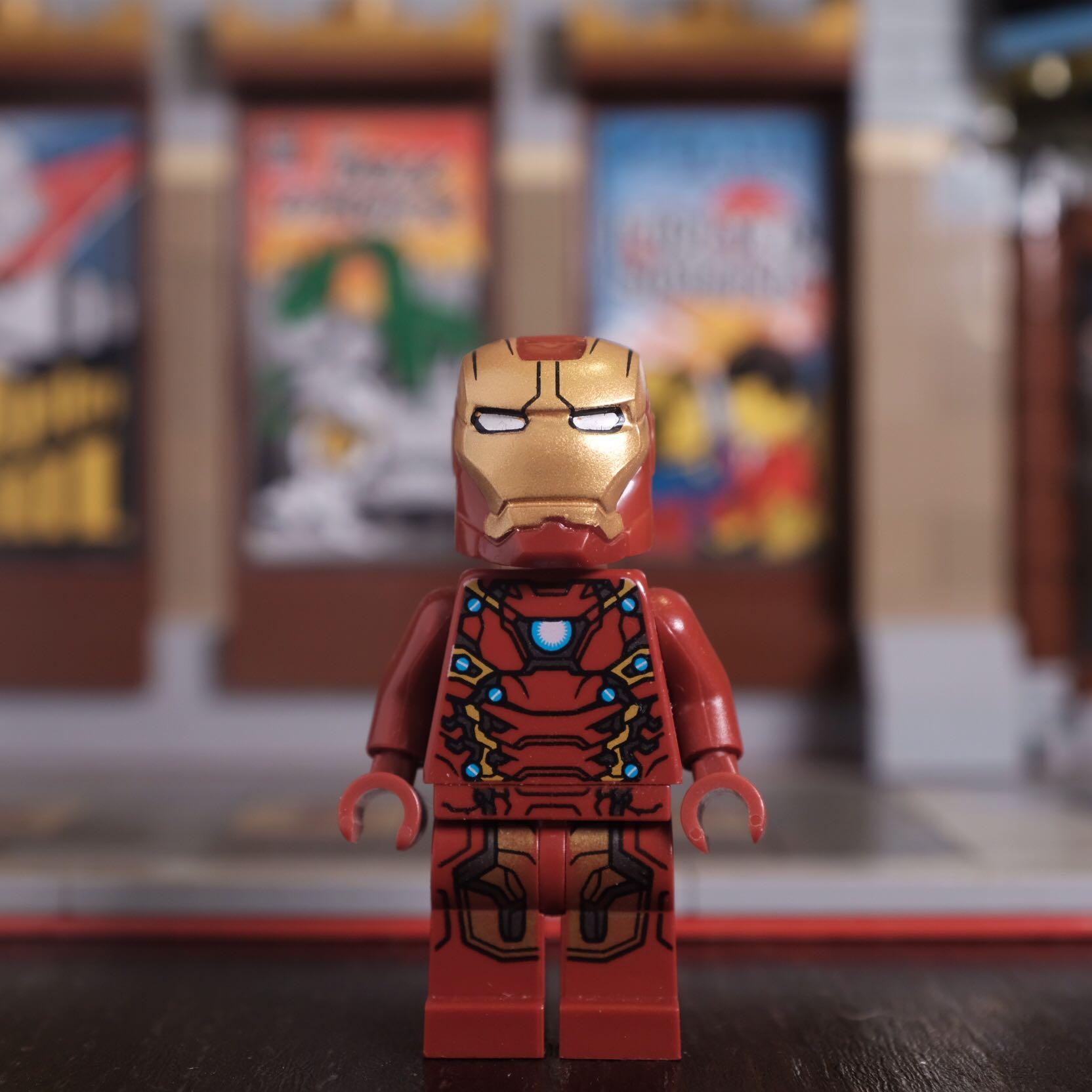 Lego iron man mk46 cheap